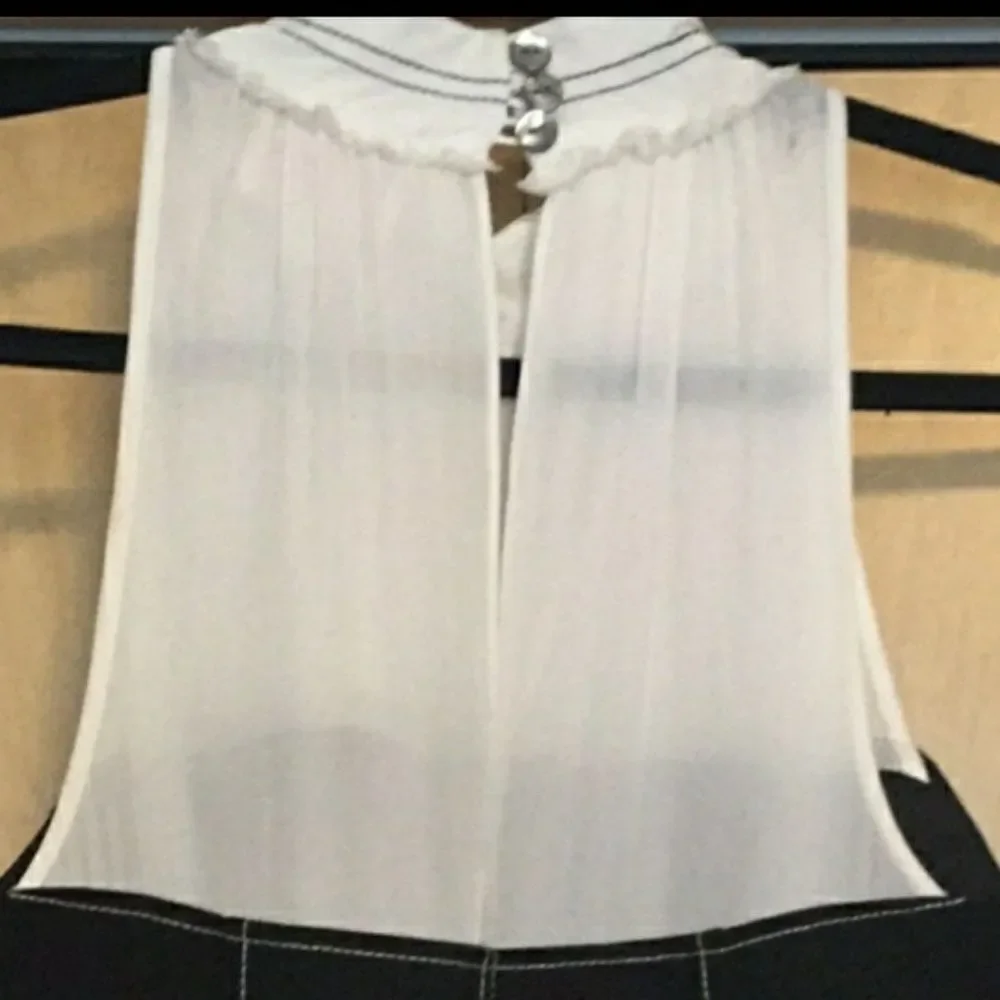 Cinq a  Sept Noemí Halter Neck Dress - Picture 8 of 8